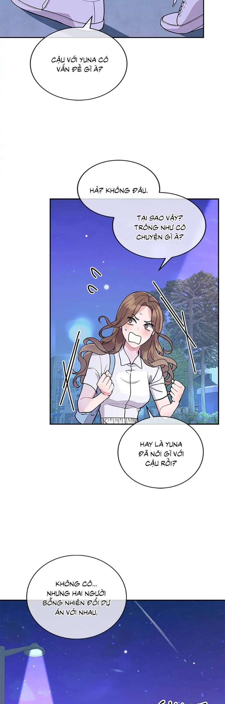 Lời Tỏ Tình Đáng Ngờ Chapter 10 - Trang 2
