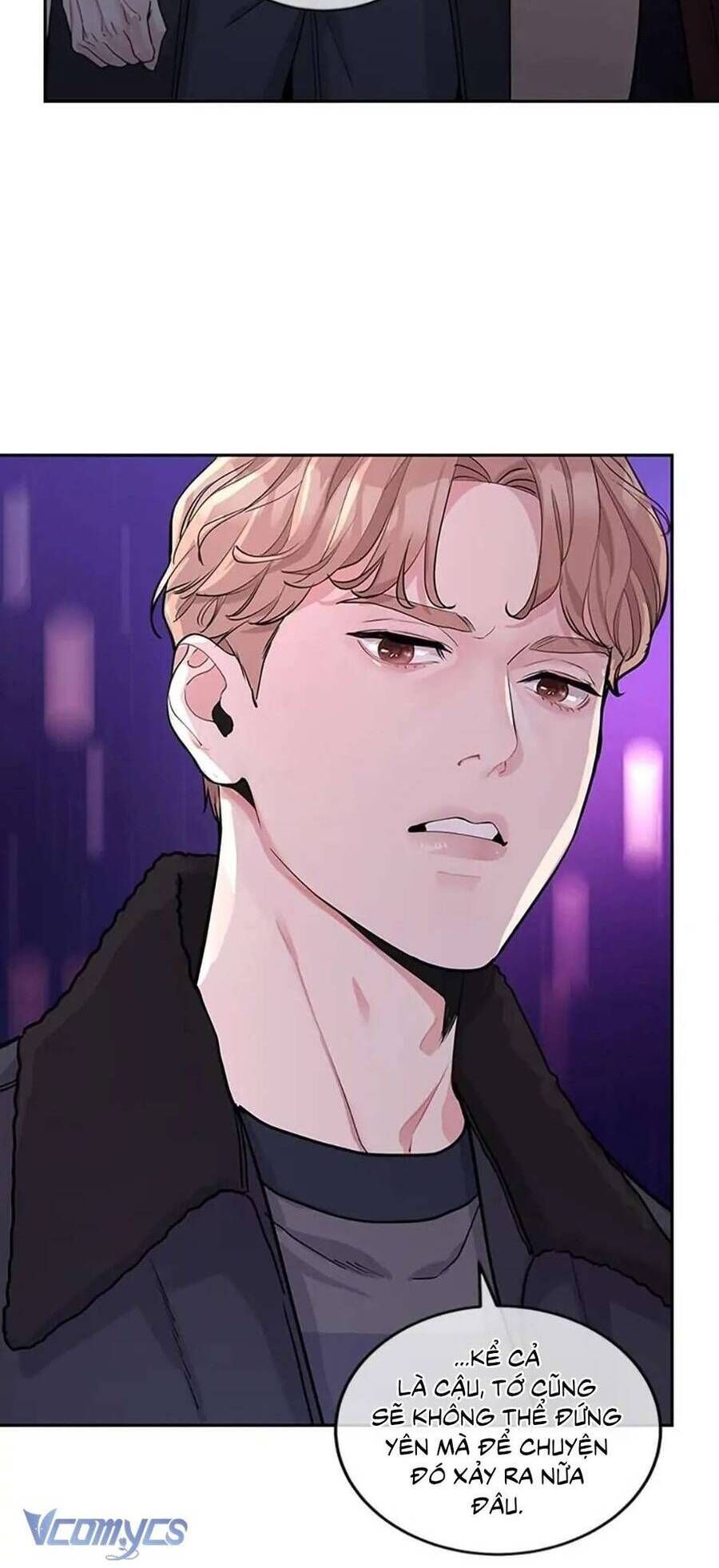 Lời Tỏ Tình Đáng Ngờ Chapter 3 - Trang 2
