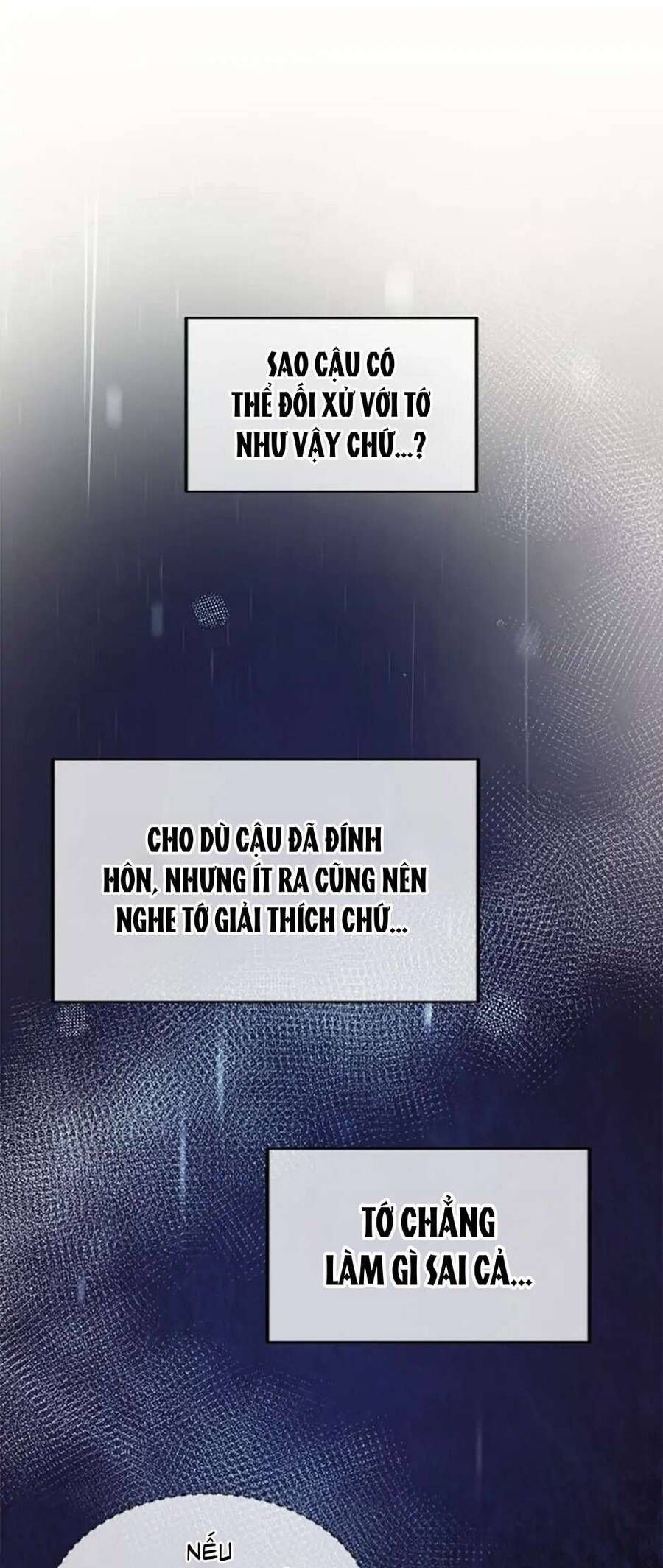 Lời Tỏ Tình Đáng Ngờ Chapter 3 - Trang 2