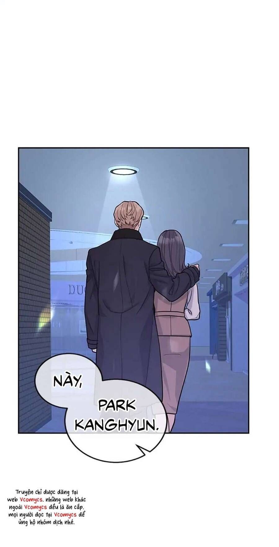 Lời Tỏ Tình Đáng Ngờ Chapter 3 - Trang 2