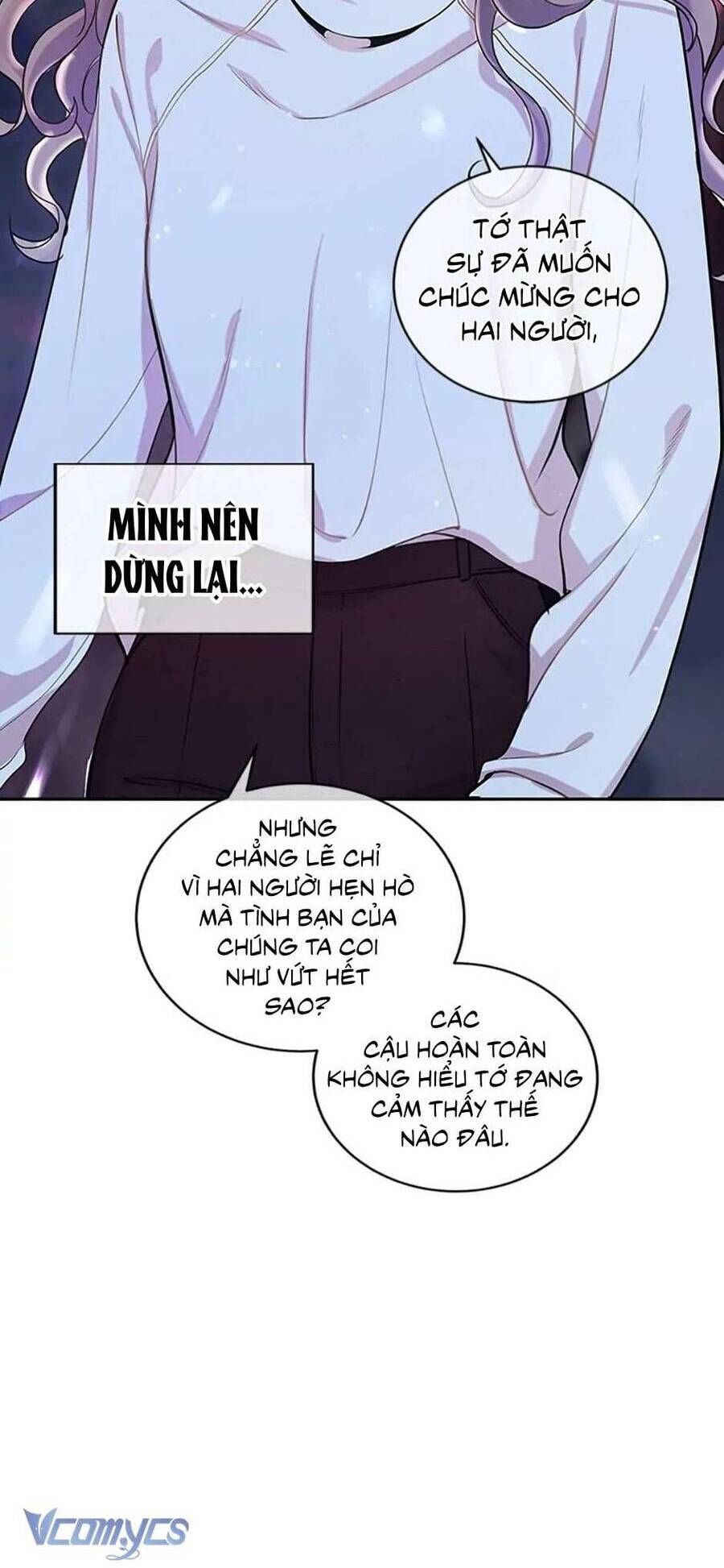 Lời Tỏ Tình Đáng Ngờ Chapter 3 - Trang 2