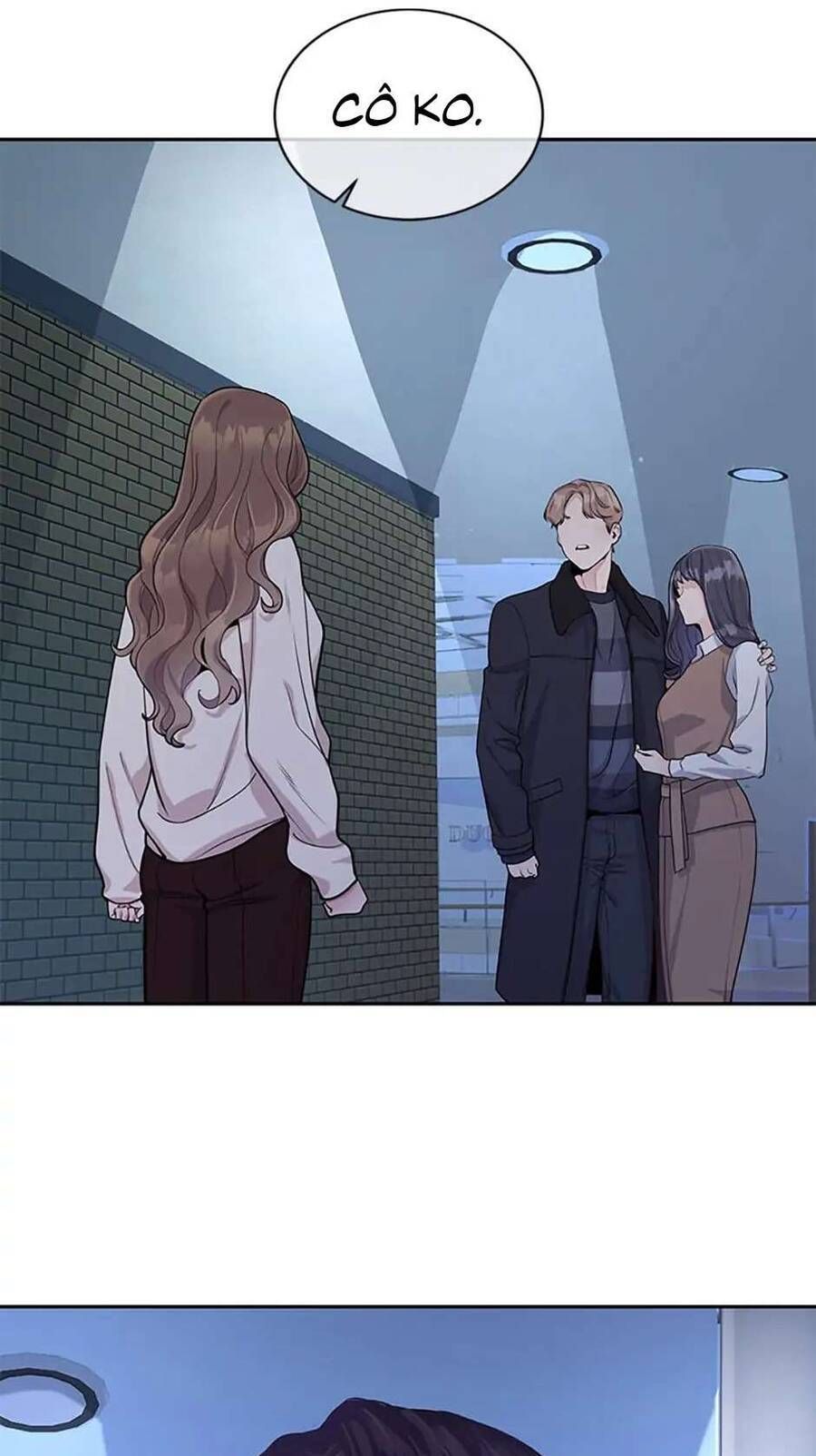 Lời Tỏ Tình Đáng Ngờ Chapter 3 - Trang 2