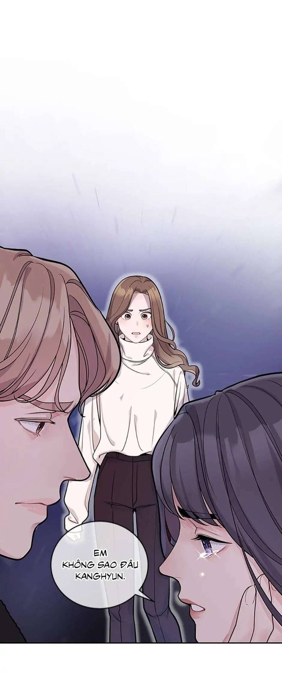 Lời Tỏ Tình Đáng Ngờ Chapter 3 - Trang 2