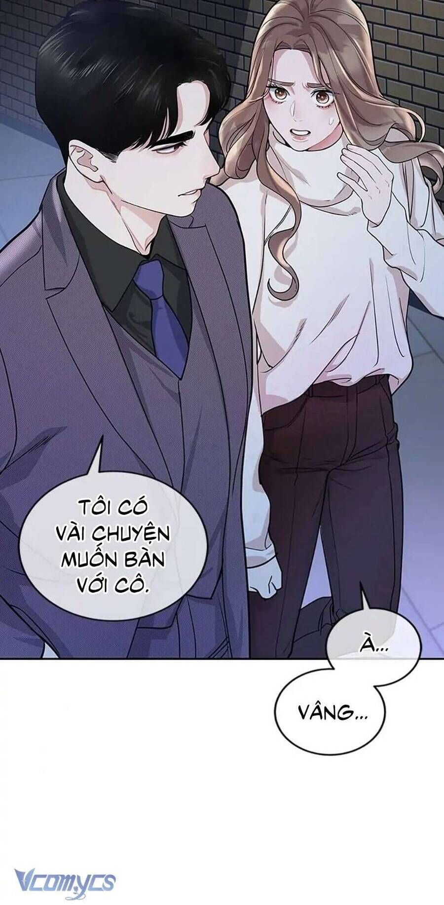 Lời Tỏ Tình Đáng Ngờ Chapter 3 - Trang 2