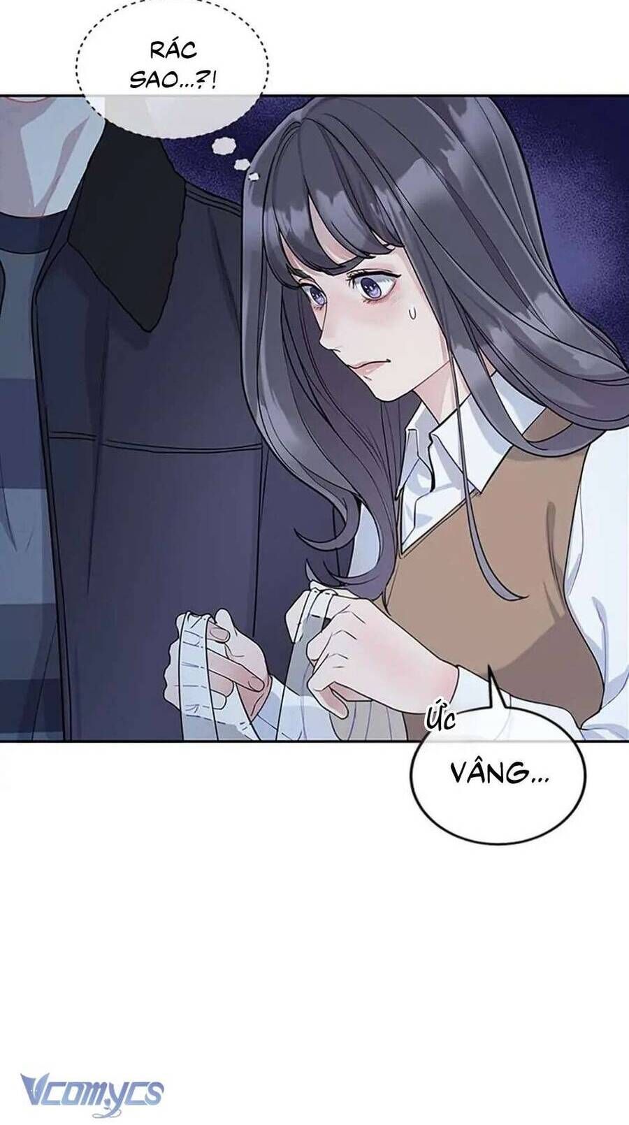 Lời Tỏ Tình Đáng Ngờ Chapter 3 - Trang 2