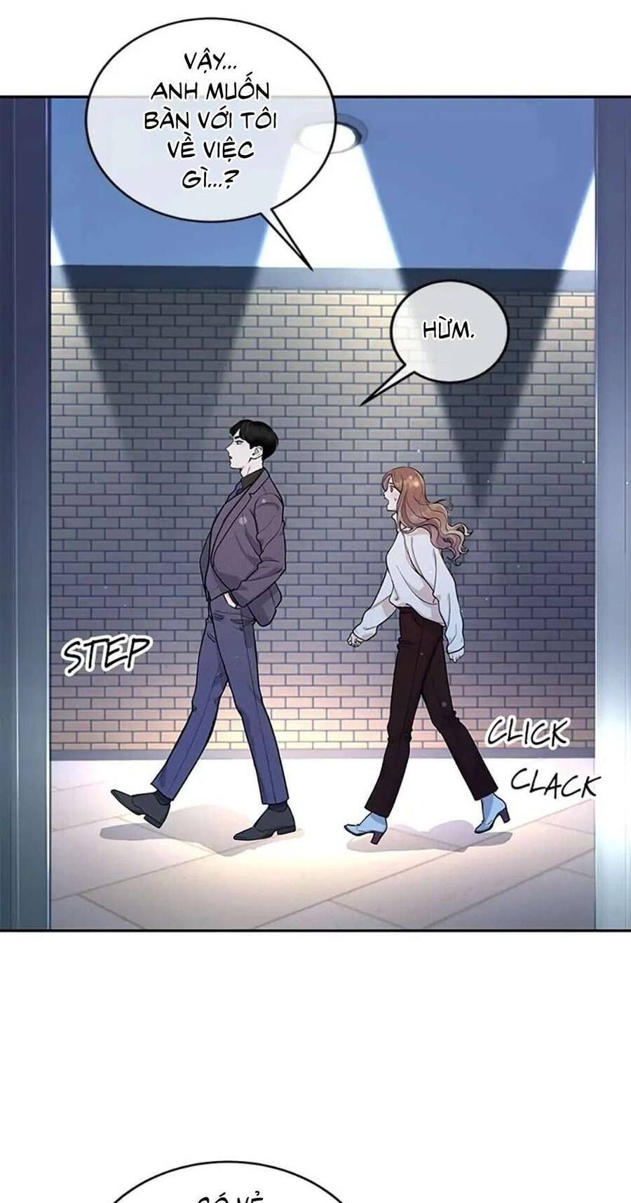 Lời Tỏ Tình Đáng Ngờ Chapter 3 - Trang 2