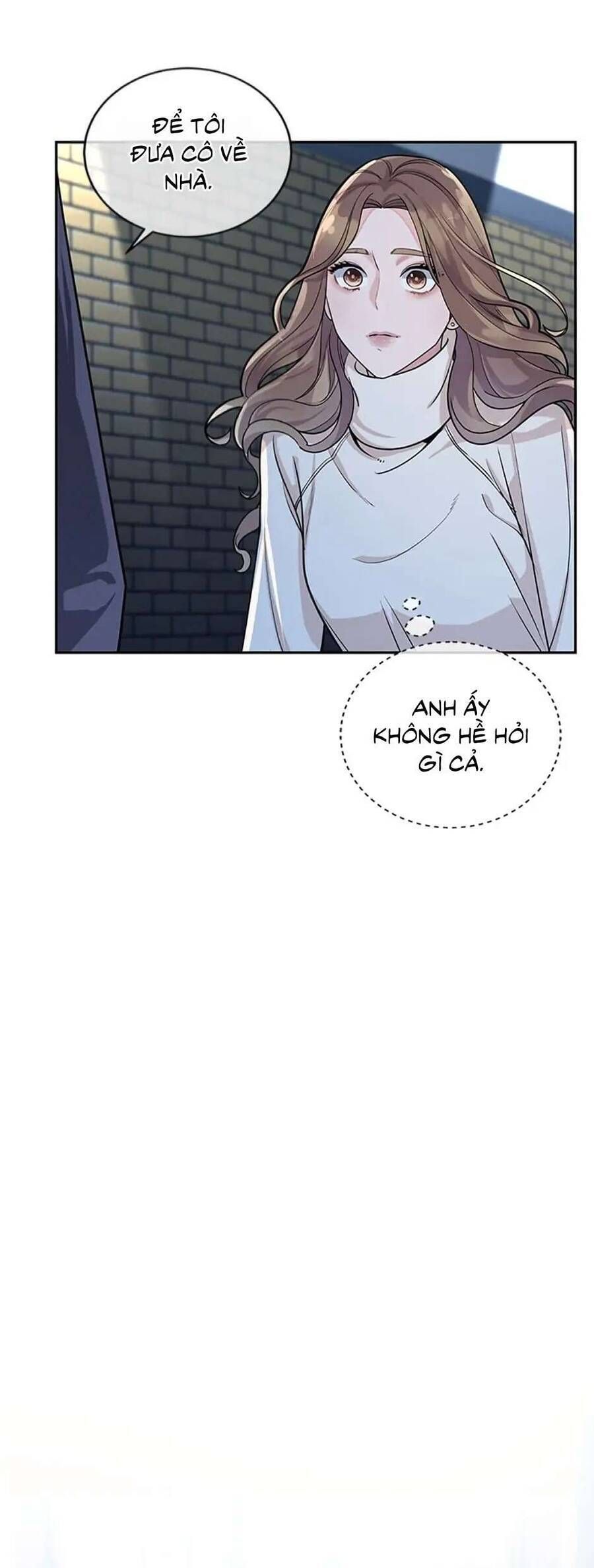 Lời Tỏ Tình Đáng Ngờ Chapter 3 - Trang 2
