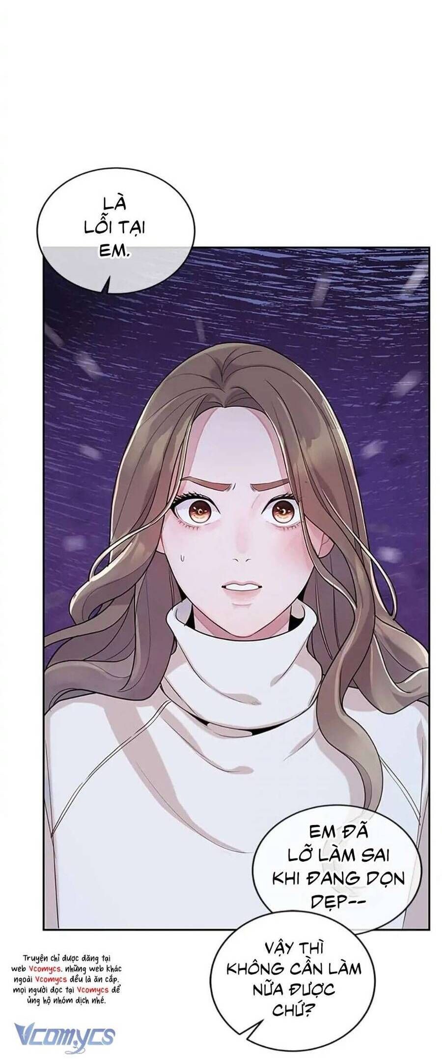 Lời Tỏ Tình Đáng Ngờ Chapter 3 - Trang 2
