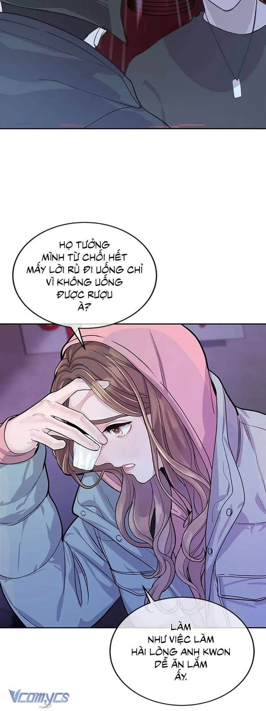 Lời Tỏ Tình Đáng Ngờ Chapter 3 - Trang 2