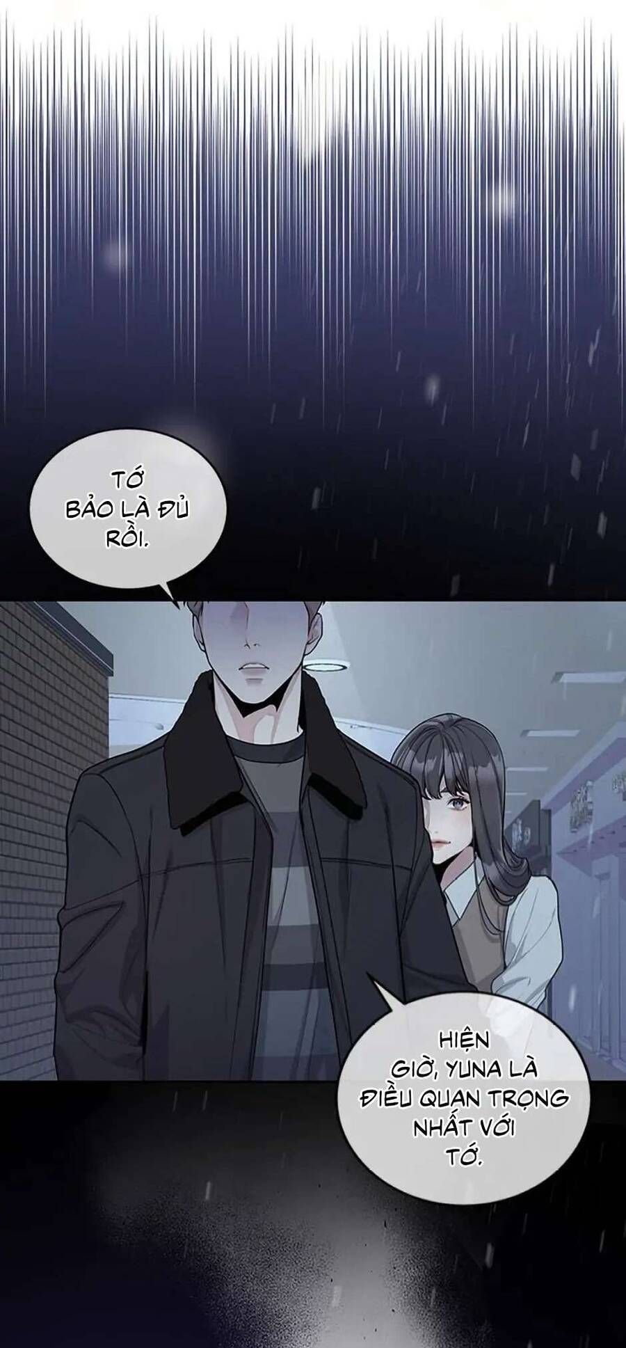 Lời Tỏ Tình Đáng Ngờ Chapter 3 - Trang 2