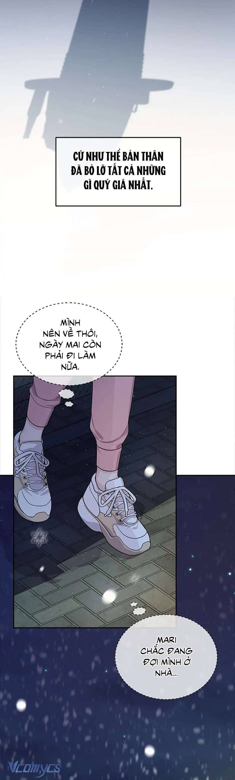 Lời Tỏ Tình Đáng Ngờ Chapter 3 - Trang 2