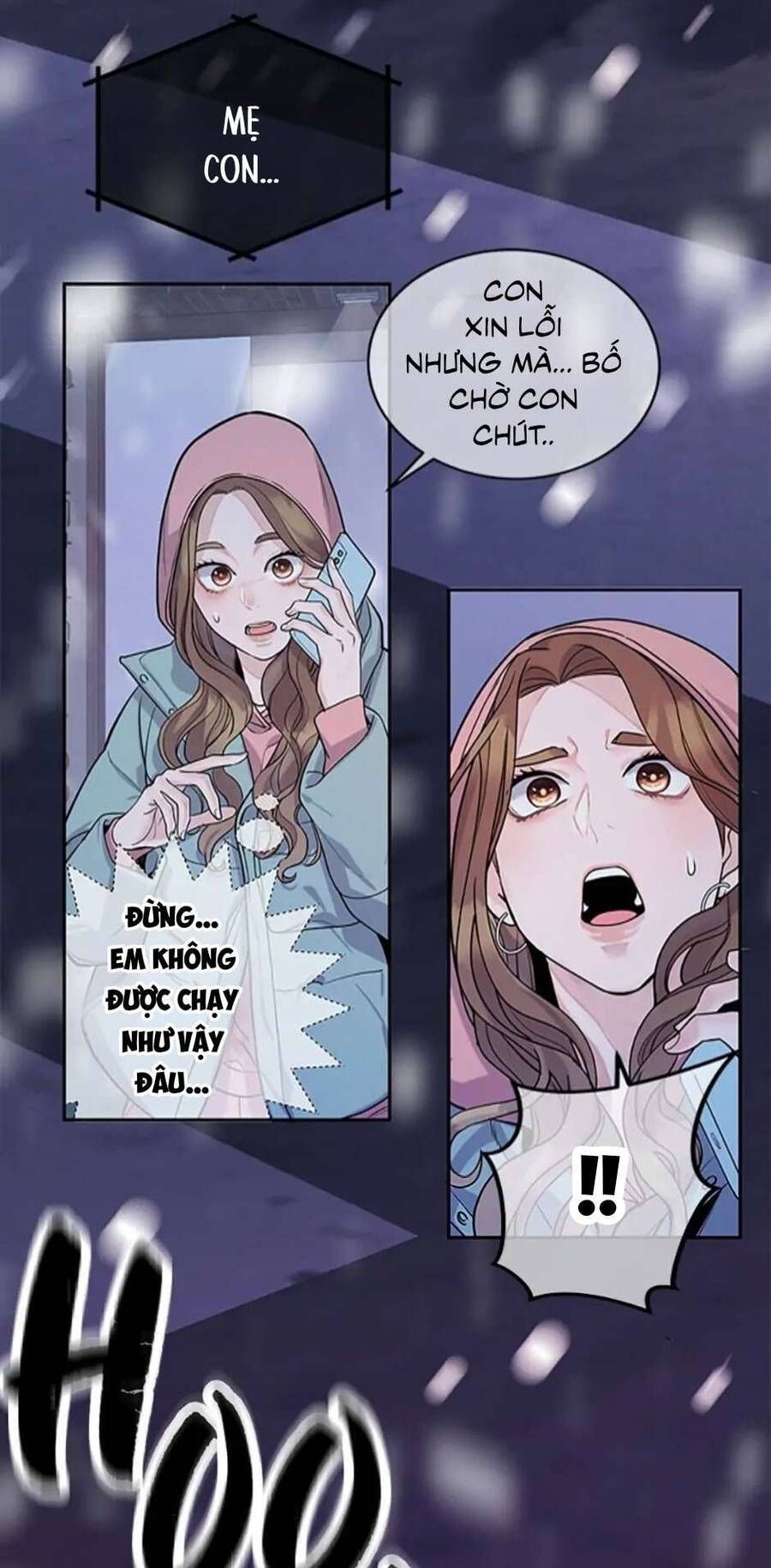 Lời Tỏ Tình Đáng Ngờ Chapter 3 - Trang 2