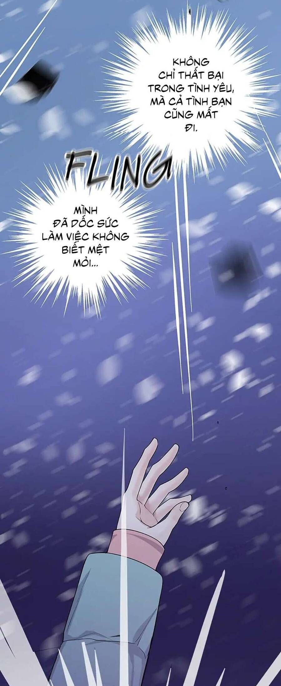 Lời Tỏ Tình Đáng Ngờ Chapter 3 - Trang 2