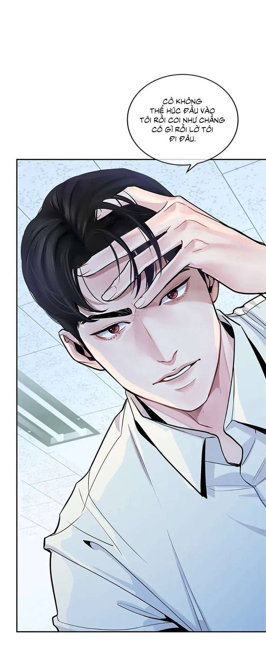 Lời Tỏ Tình Đáng Ngờ Chapter 3 - Trang 2