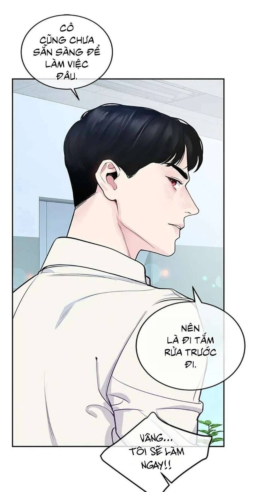 Lời Tỏ Tình Đáng Ngờ Chapter 3 - Trang 2