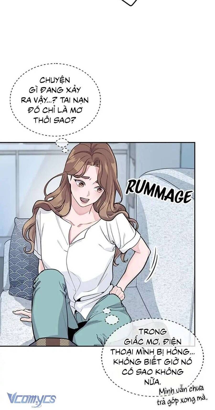 Lời Tỏ Tình Đáng Ngờ Chapter 3 - Trang 2