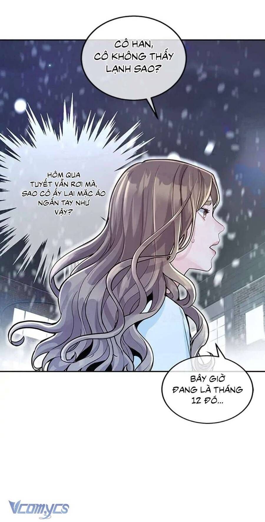 Lời Tỏ Tình Đáng Ngờ Chapter 3 - Trang 2
