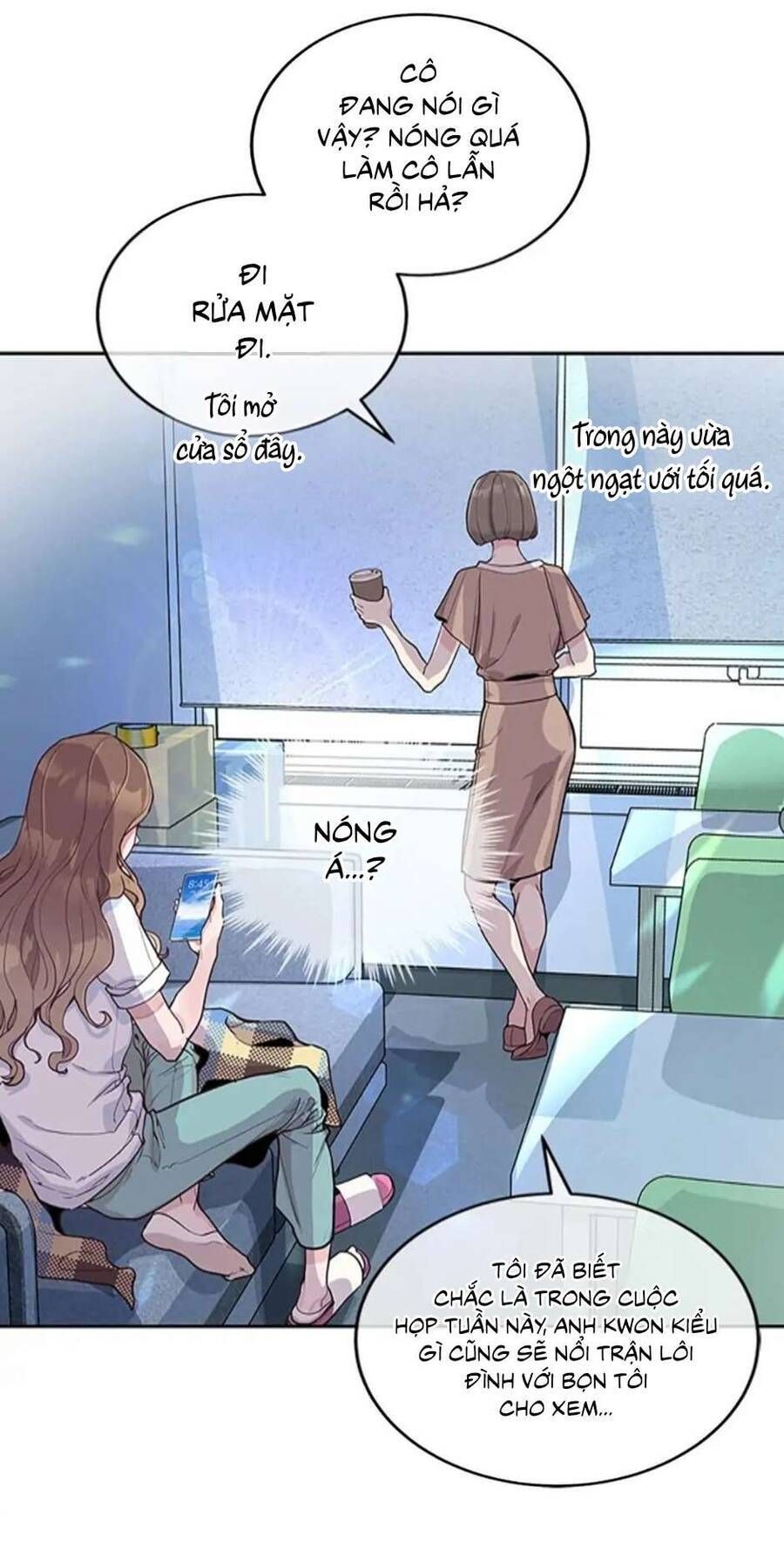 Lời Tỏ Tình Đáng Ngờ Chapter 3 - Trang 2