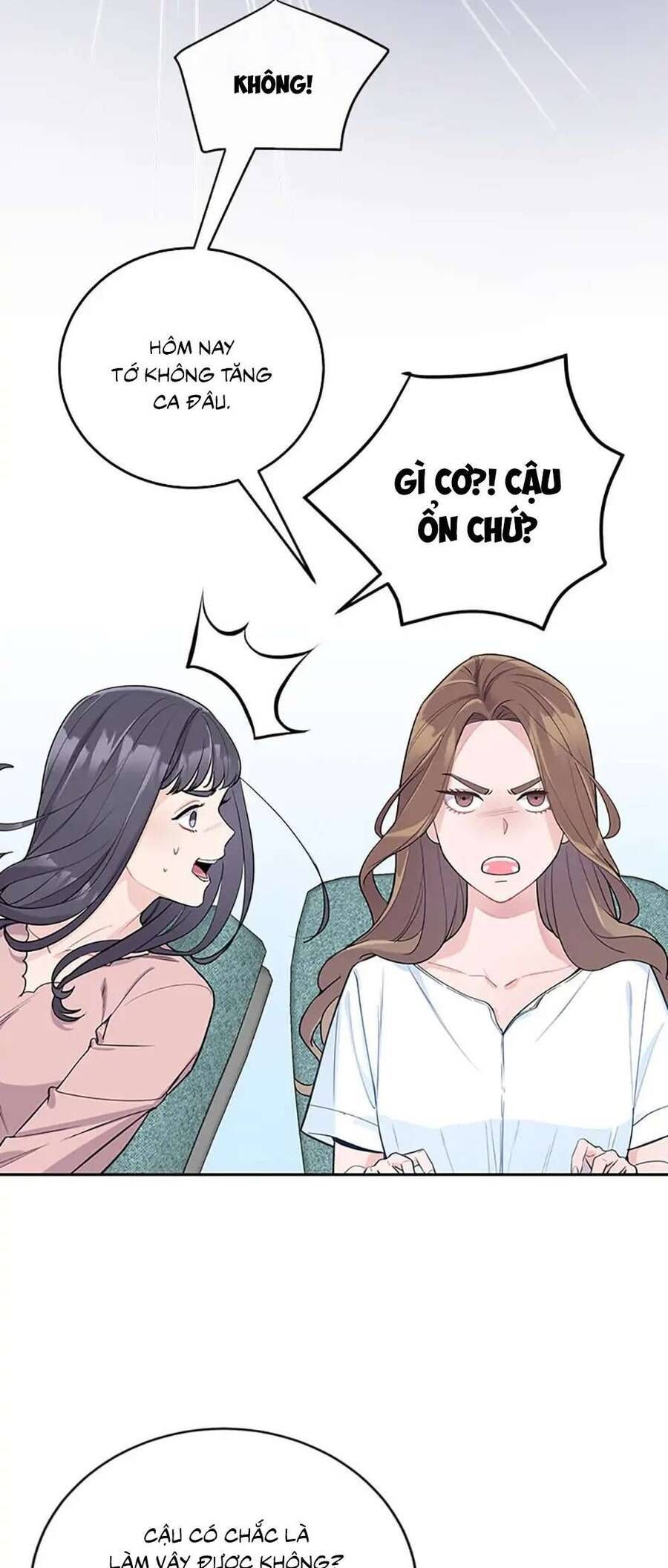 Lời Tỏ Tình Đáng Ngờ Chapter 4 - Trang 2