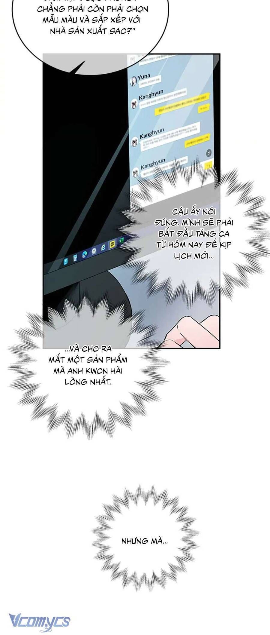 Lời Tỏ Tình Đáng Ngờ Chapter 4 - Trang 2