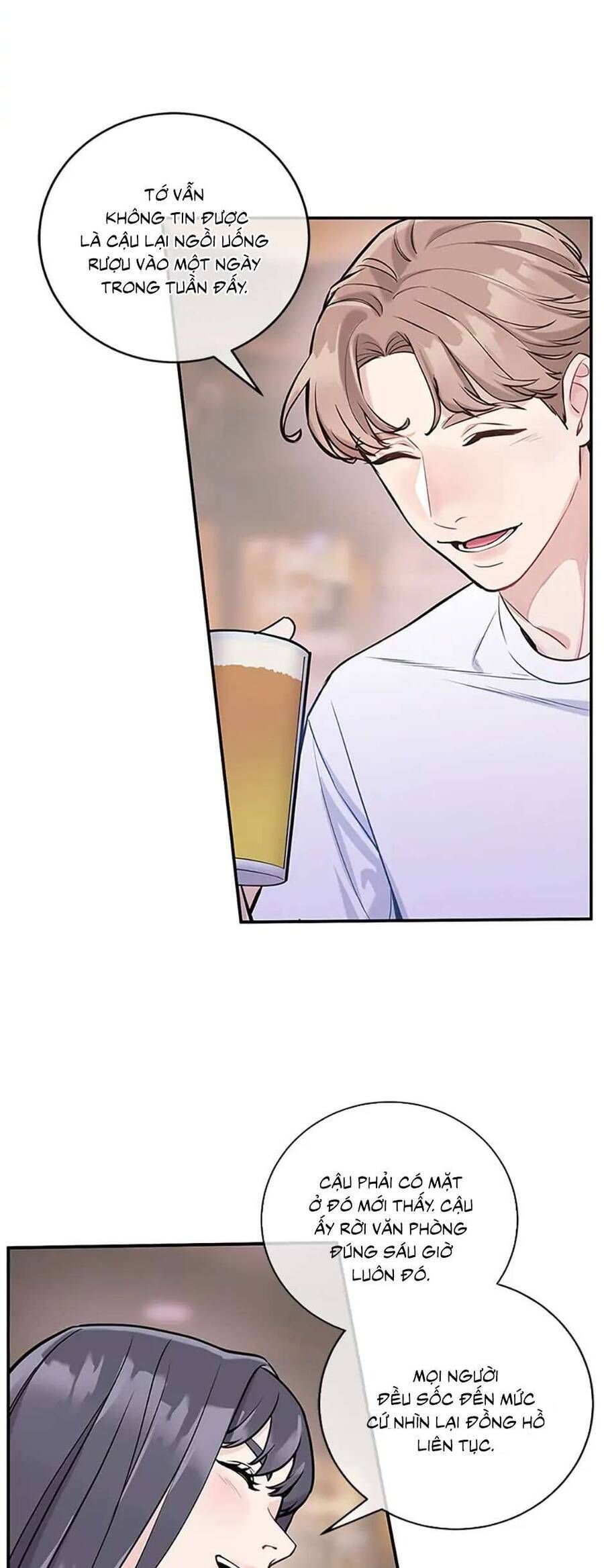 Lời Tỏ Tình Đáng Ngờ Chapter 4 - Trang 2