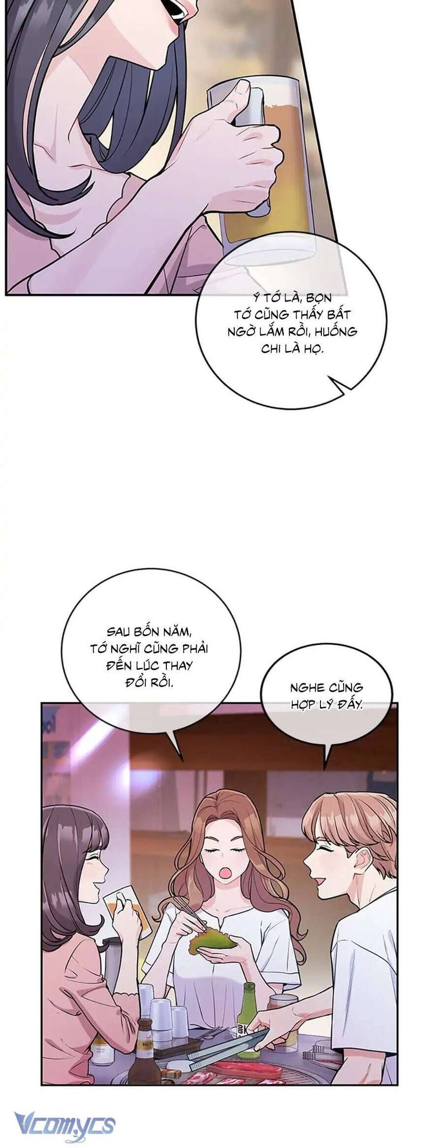 Lời Tỏ Tình Đáng Ngờ Chapter 4 - Trang 2