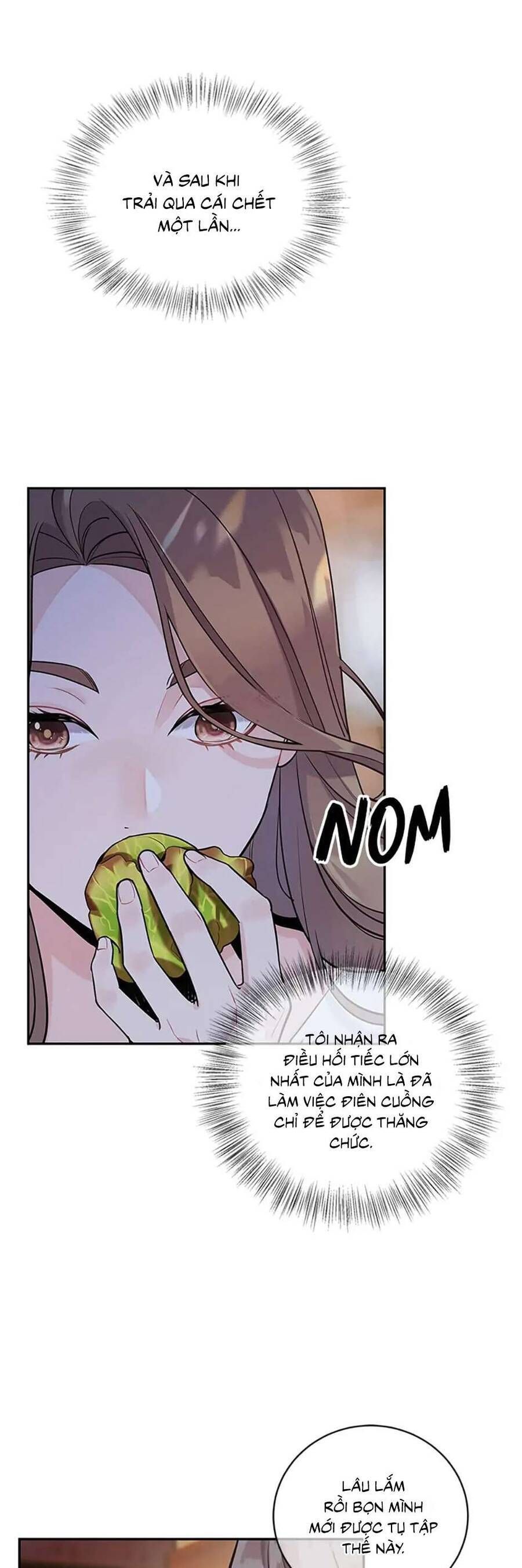 Lời Tỏ Tình Đáng Ngờ Chapter 4 - Trang 2