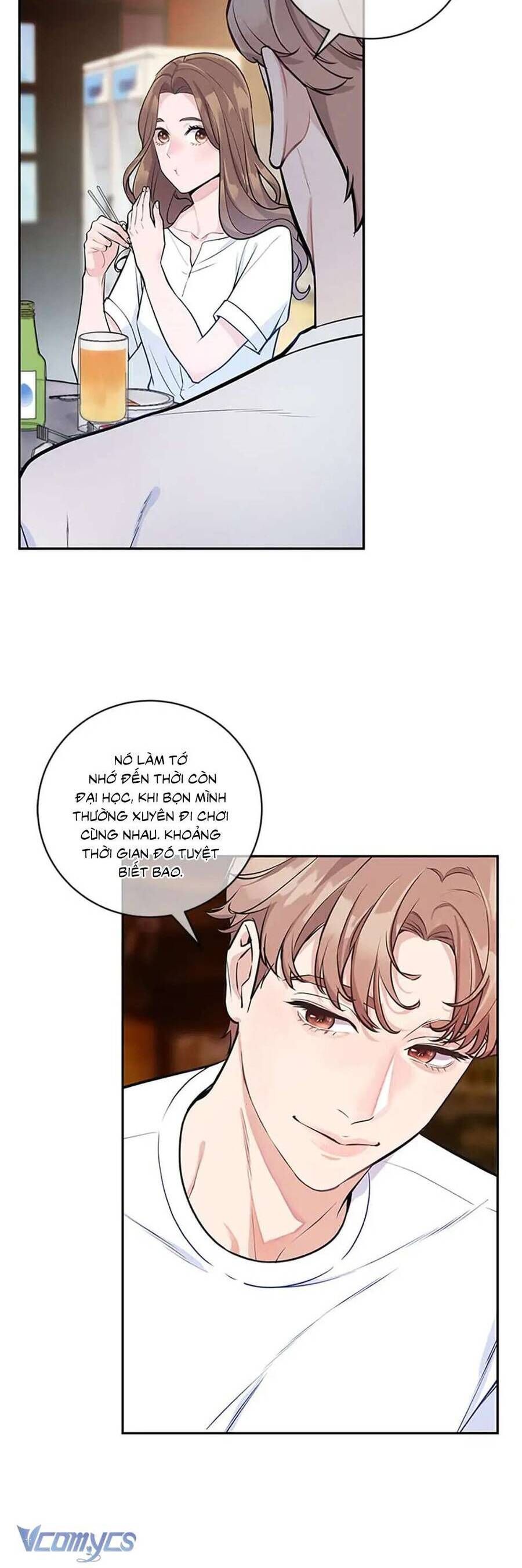 Lời Tỏ Tình Đáng Ngờ Chapter 4 - Trang 2