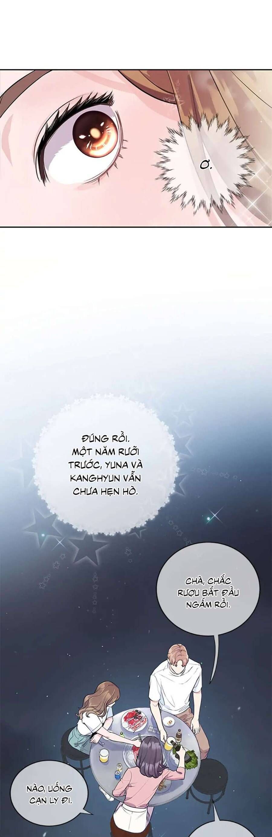 Lời Tỏ Tình Đáng Ngờ Chapter 4 - Trang 2