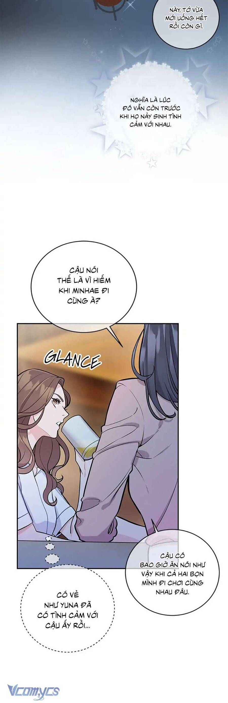 Lời Tỏ Tình Đáng Ngờ Chapter 4 - Trang 2