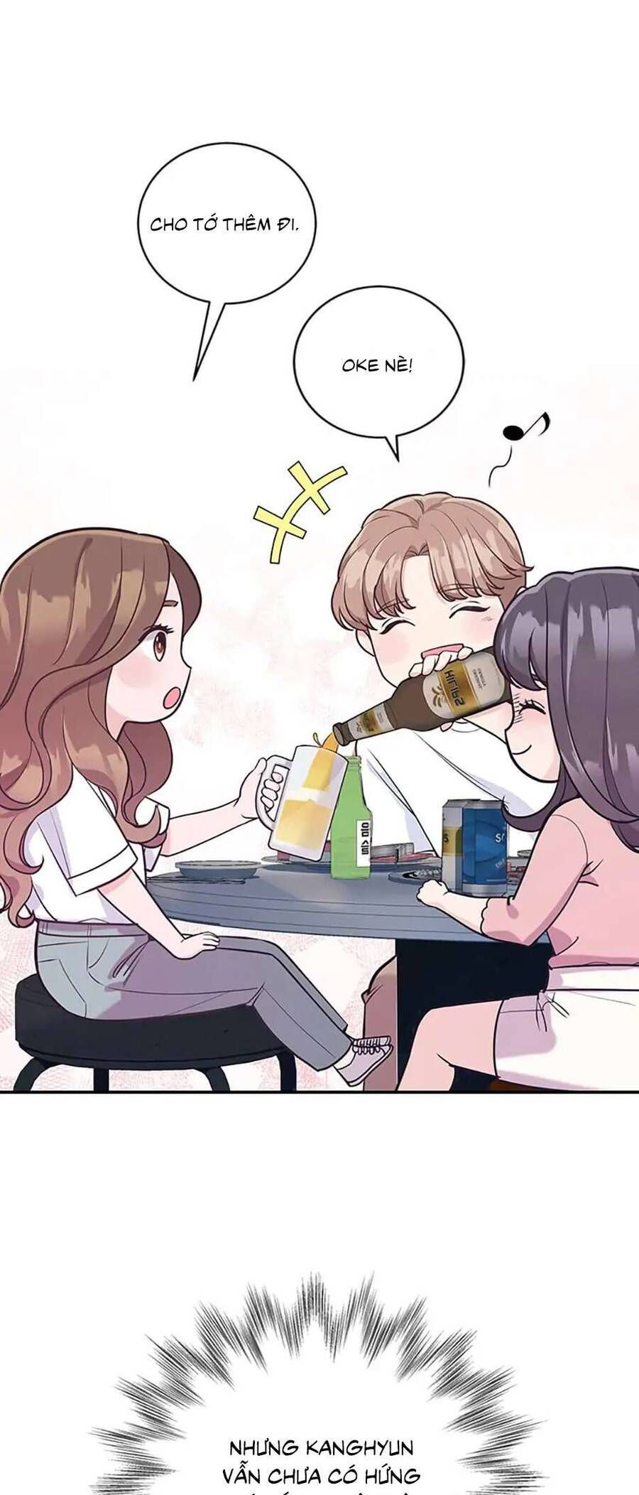 Lời Tỏ Tình Đáng Ngờ Chapter 4 - Trang 2