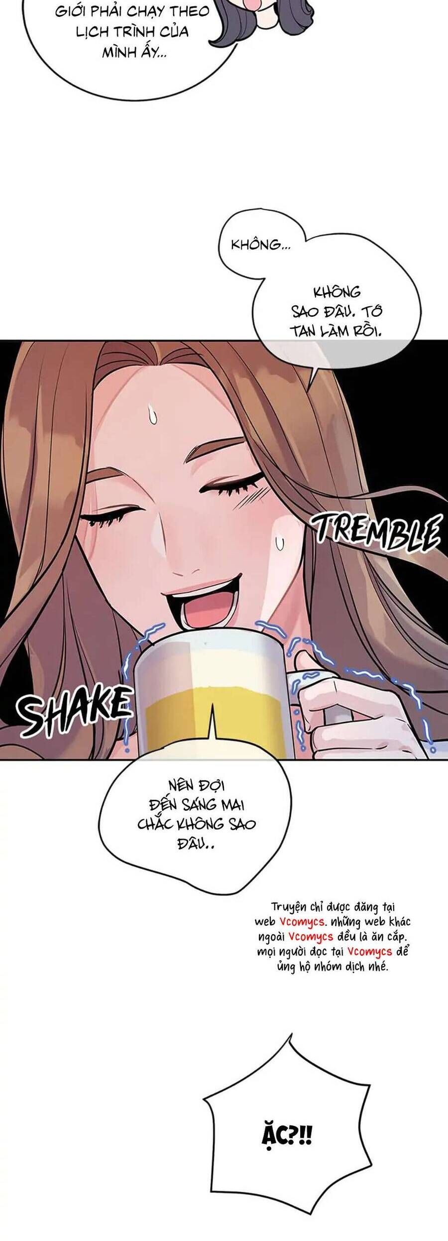 Lời Tỏ Tình Đáng Ngờ Chapter 4 - Trang 2