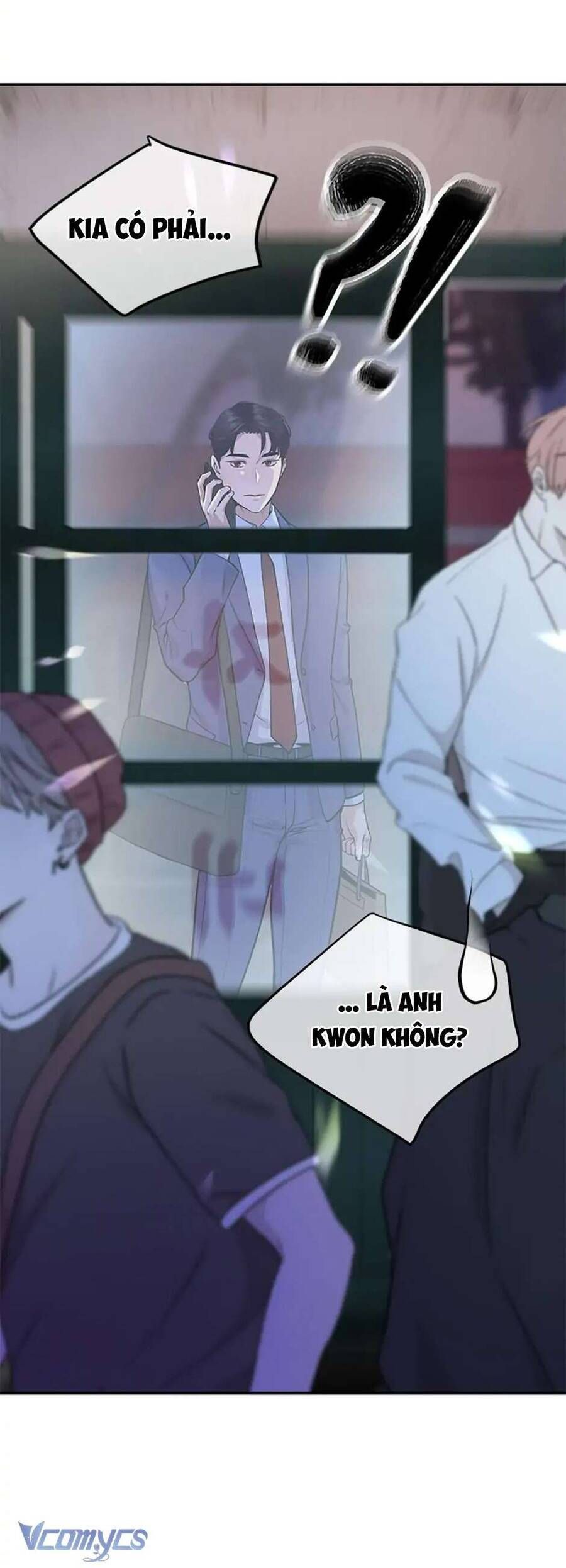 Lời Tỏ Tình Đáng Ngờ Chapter 4 - Trang 2