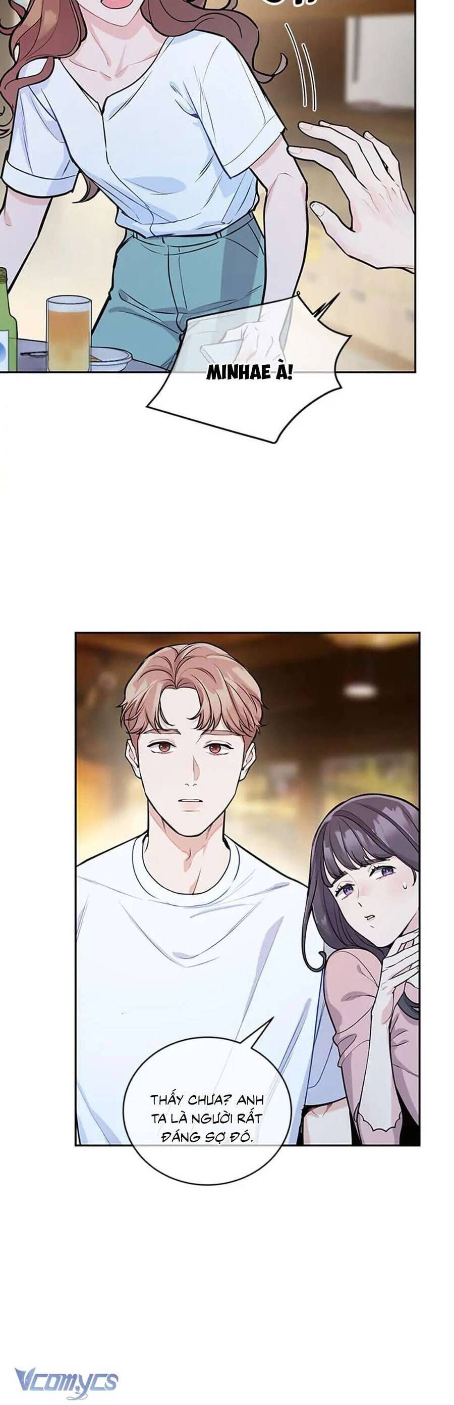 Lời Tỏ Tình Đáng Ngờ Chapter 4 - Trang 2
