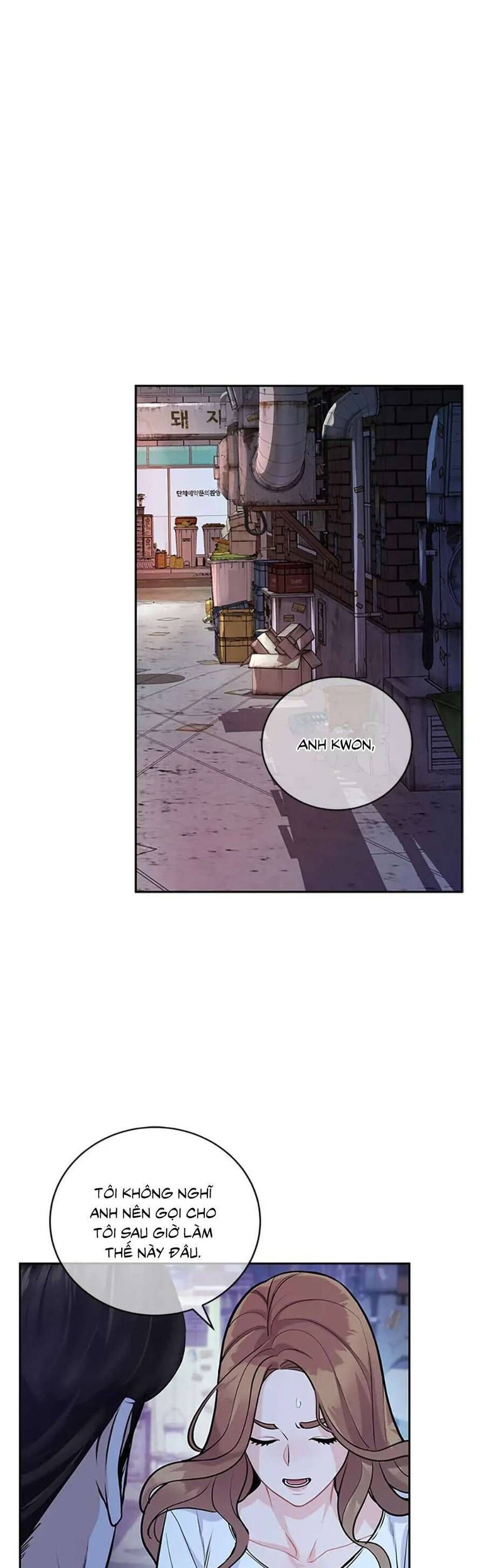 Lời Tỏ Tình Đáng Ngờ Chapter 4 - Trang 2