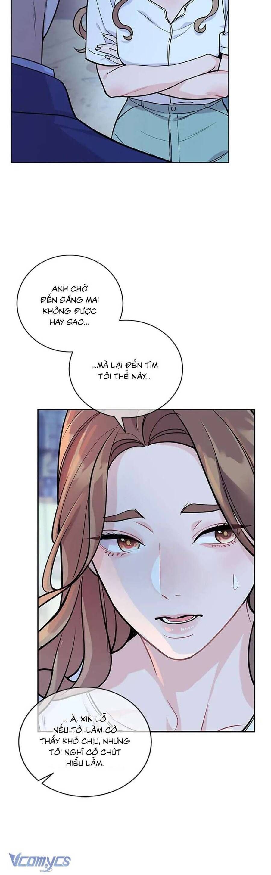 Lời Tỏ Tình Đáng Ngờ Chapter 4 - Trang 2