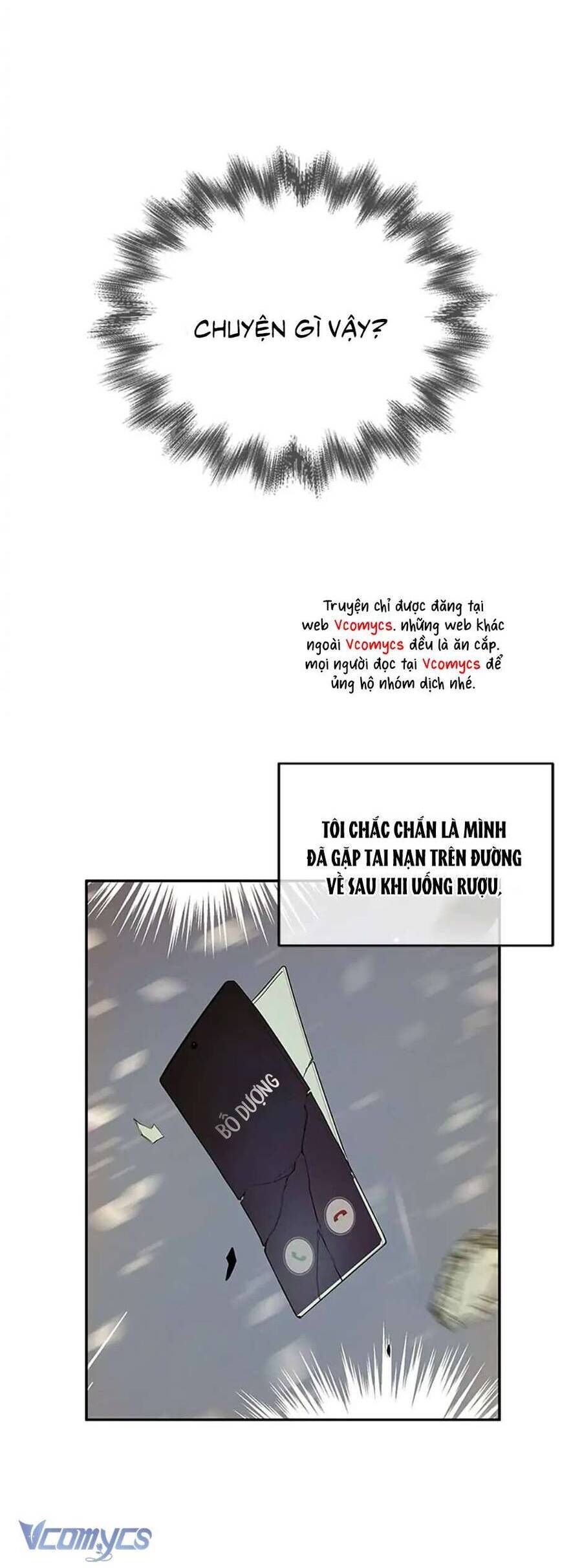Lời Tỏ Tình Đáng Ngờ Chapter 4 - Trang 2