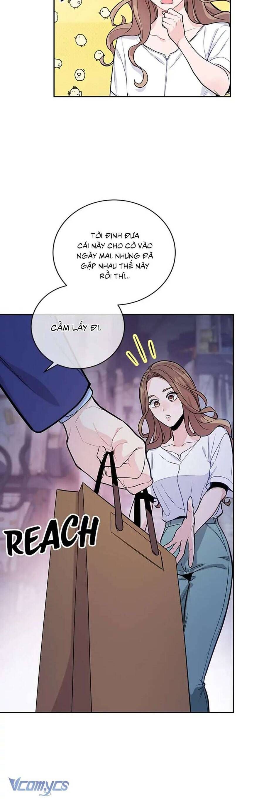 Lời Tỏ Tình Đáng Ngờ Chapter 4 - Trang 2