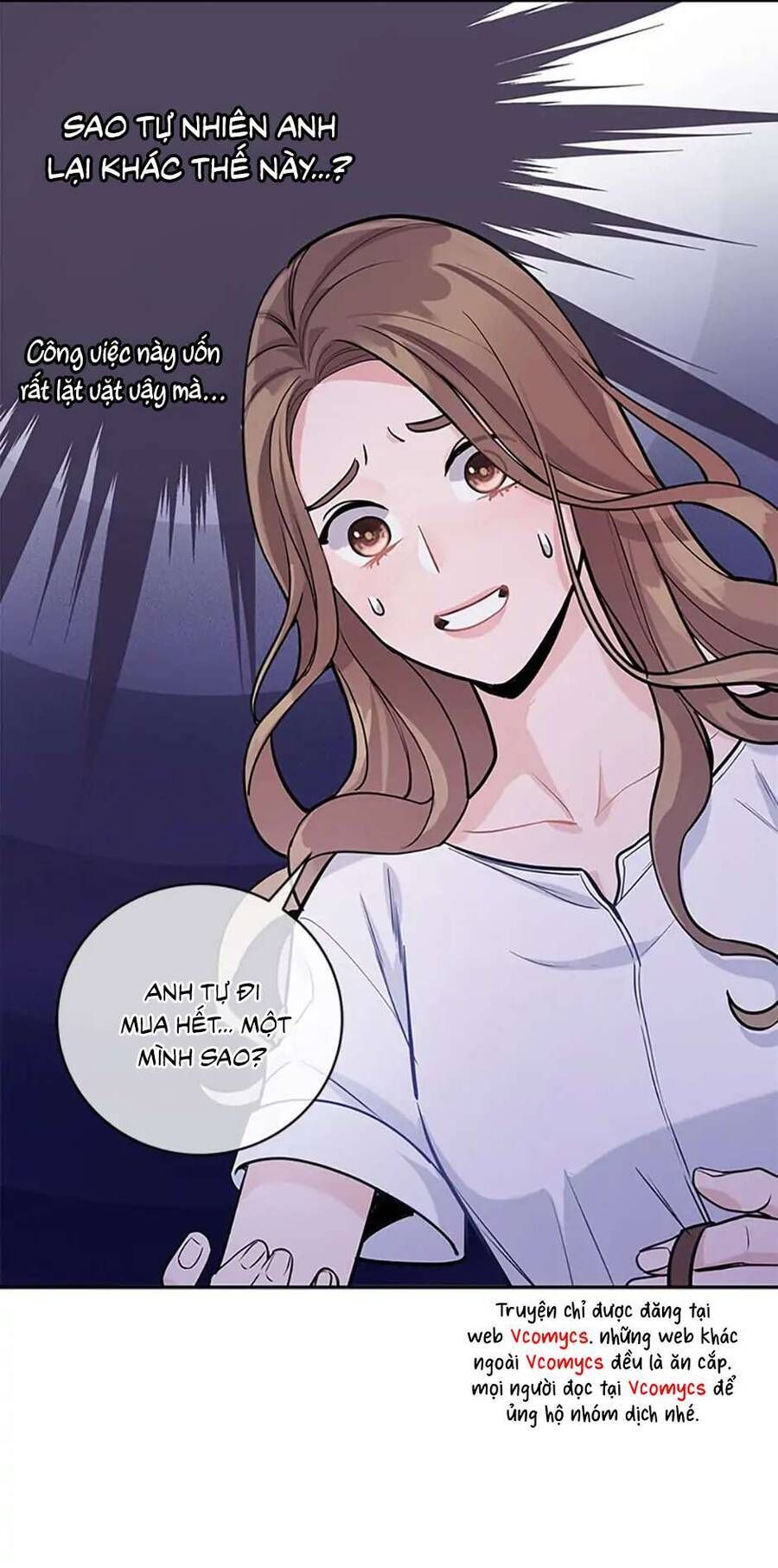 Lời Tỏ Tình Đáng Ngờ Chapter 4 - Trang 2