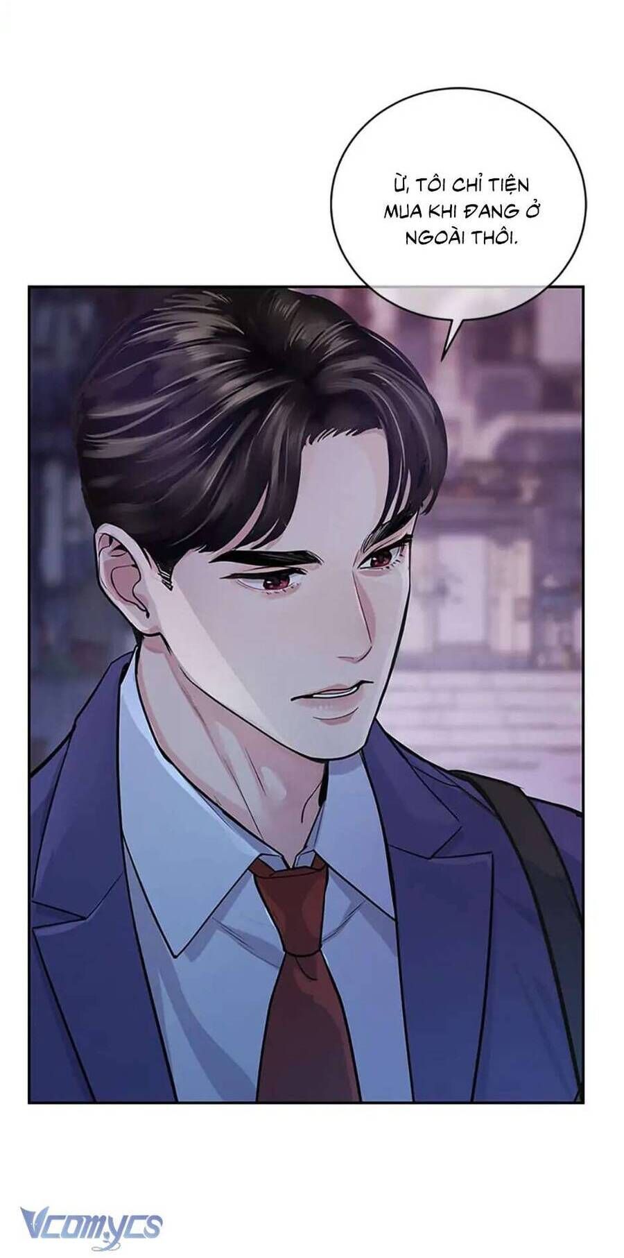 Lời Tỏ Tình Đáng Ngờ Chapter 4 - Trang 2