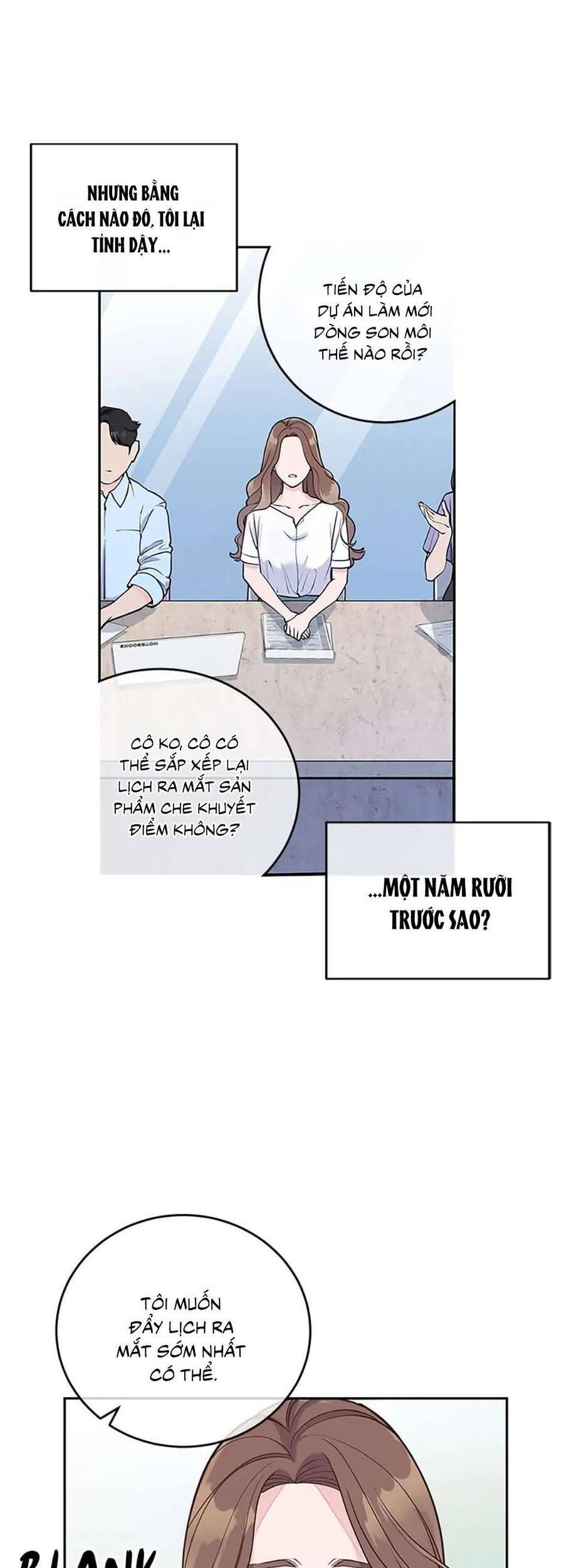 Lời Tỏ Tình Đáng Ngờ Chapter 4 - Trang 2