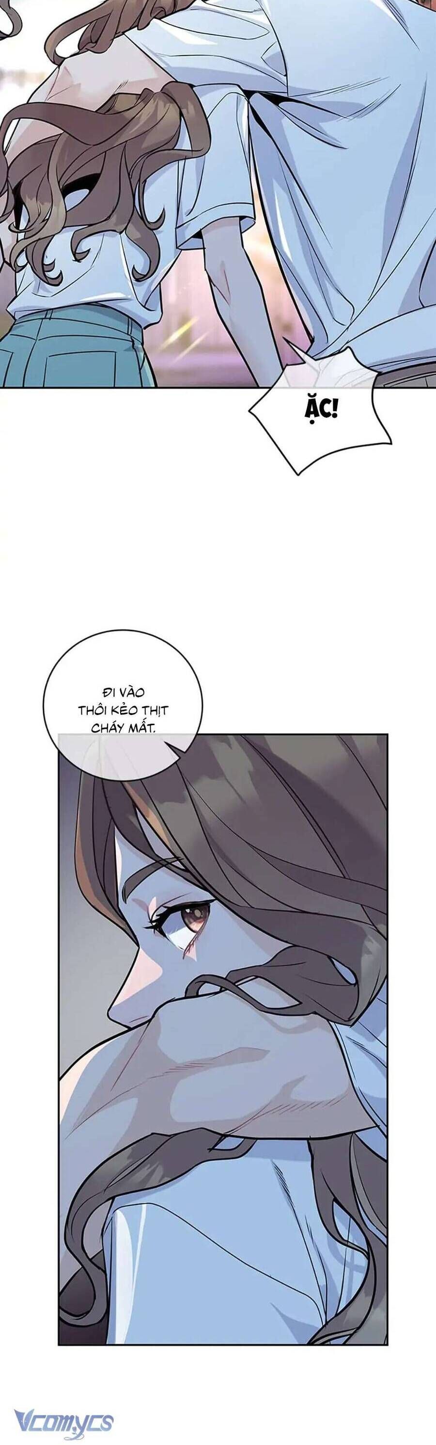 Lời Tỏ Tình Đáng Ngờ Chapter 4 - Trang 2