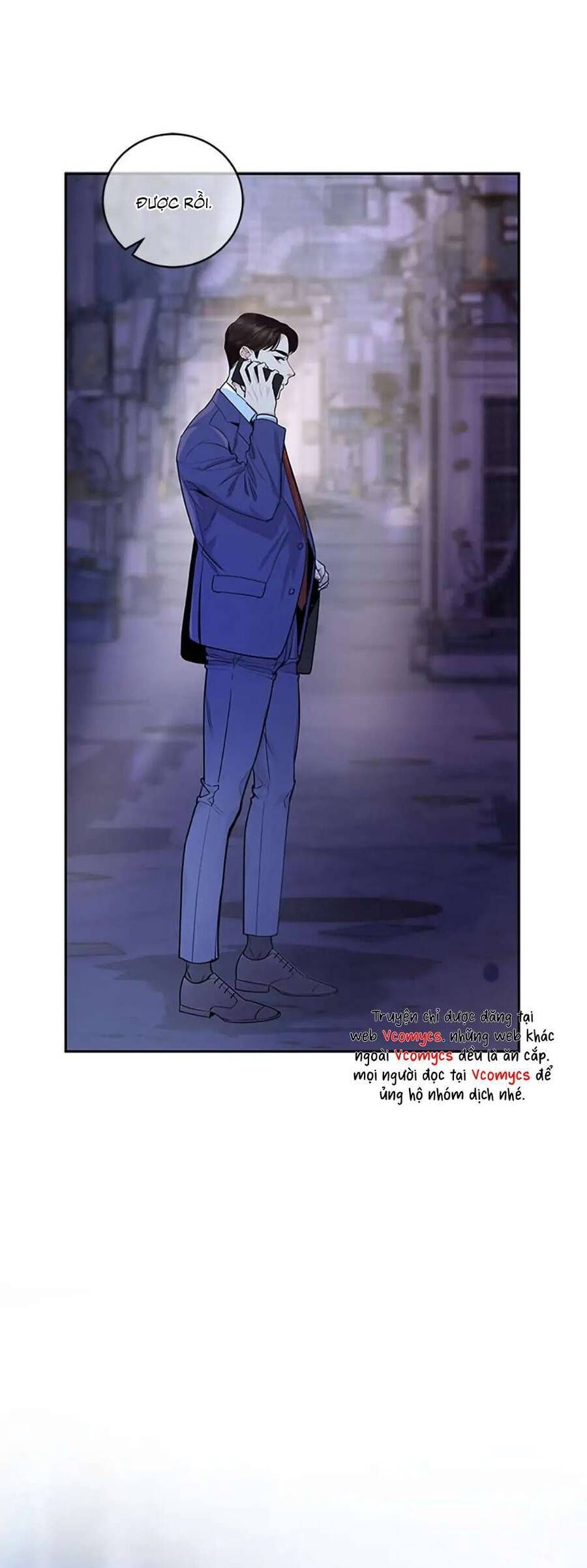 Lời Tỏ Tình Đáng Ngờ Chapter 4 - Trang 2
