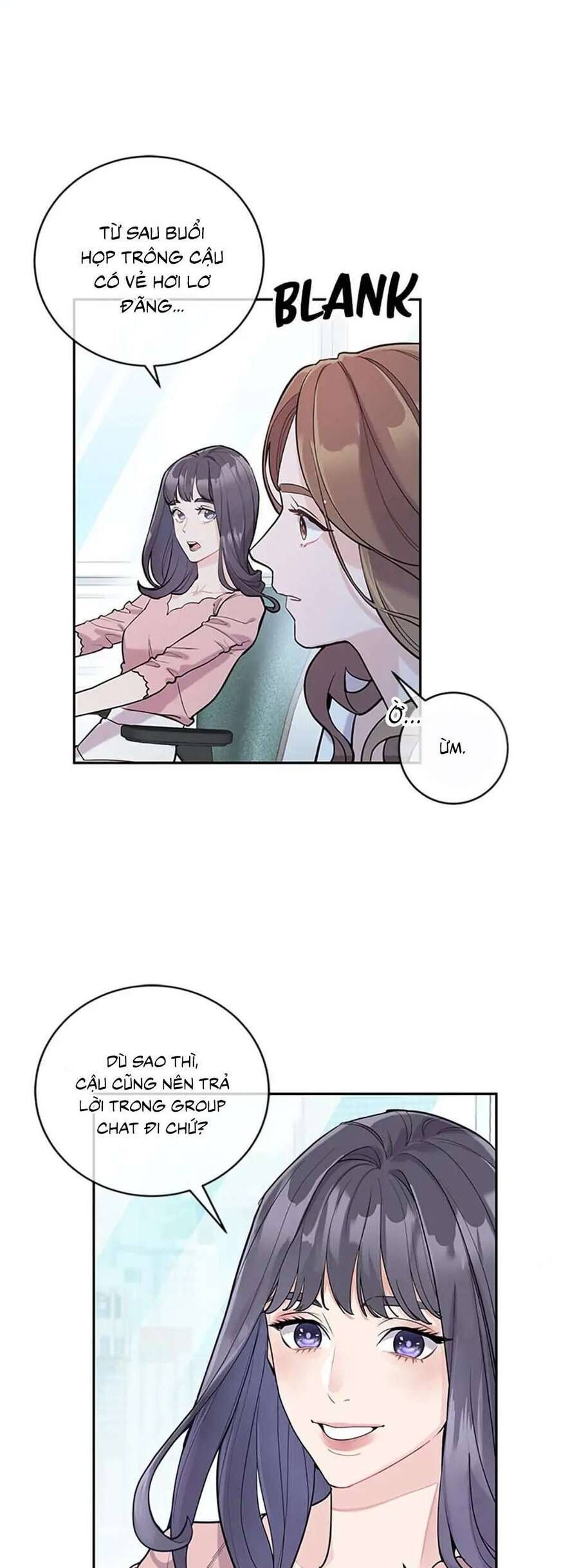 Lời Tỏ Tình Đáng Ngờ Chapter 4 - Trang 2