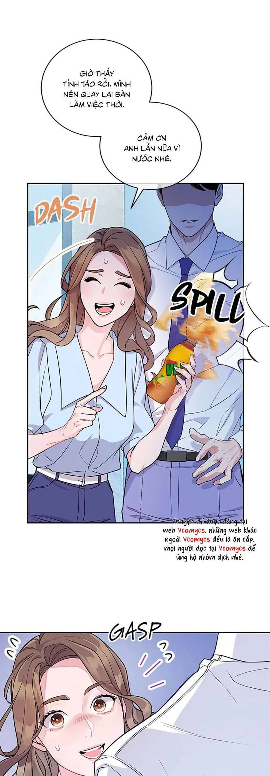Lời Tỏ Tình Đáng Ngờ Chapter 5 - Trang 2