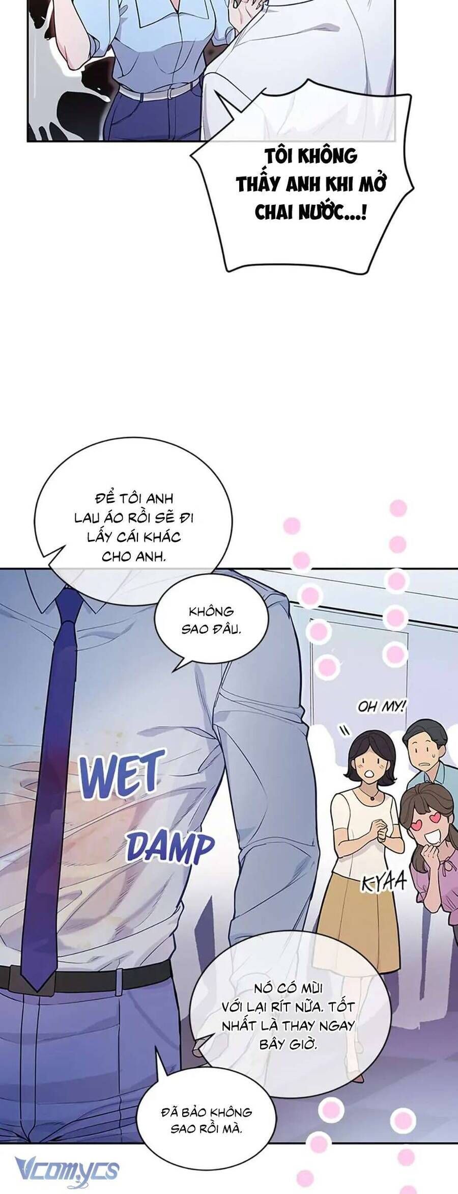 Lời Tỏ Tình Đáng Ngờ Chapter 5 - Trang 2