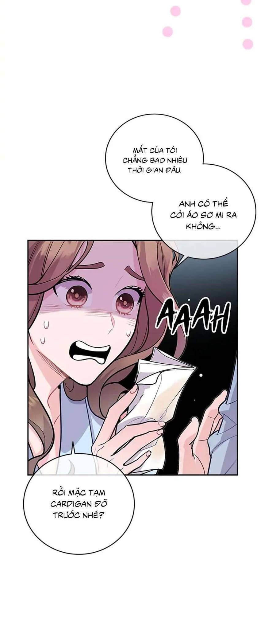 Lời Tỏ Tình Đáng Ngờ Chapter 5 - Trang 2