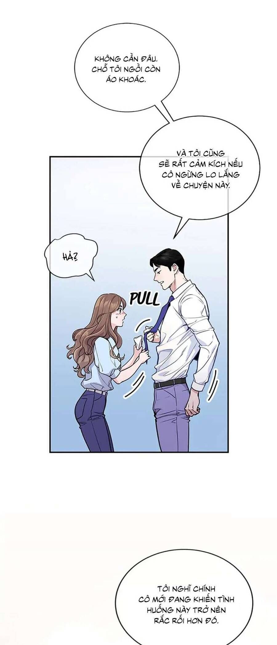 Lời Tỏ Tình Đáng Ngờ Chapter 5 - Trang 2
