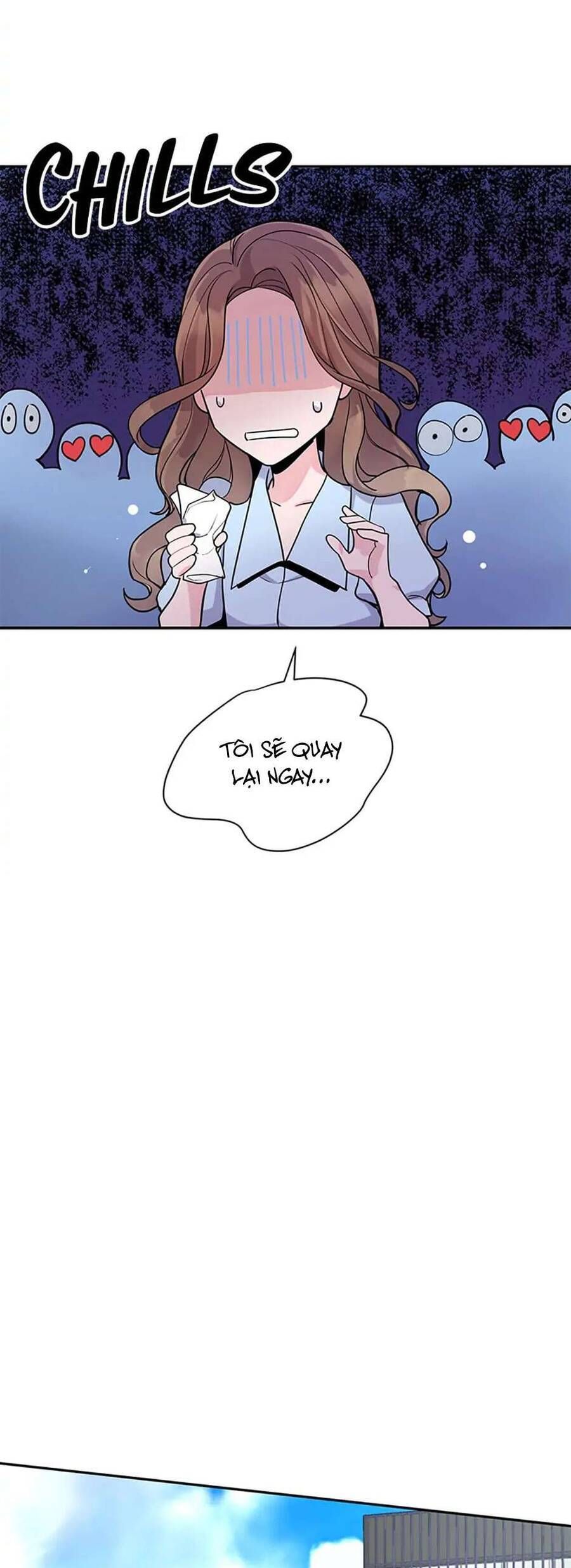 Lời Tỏ Tình Đáng Ngờ Chapter 5 - Trang 2