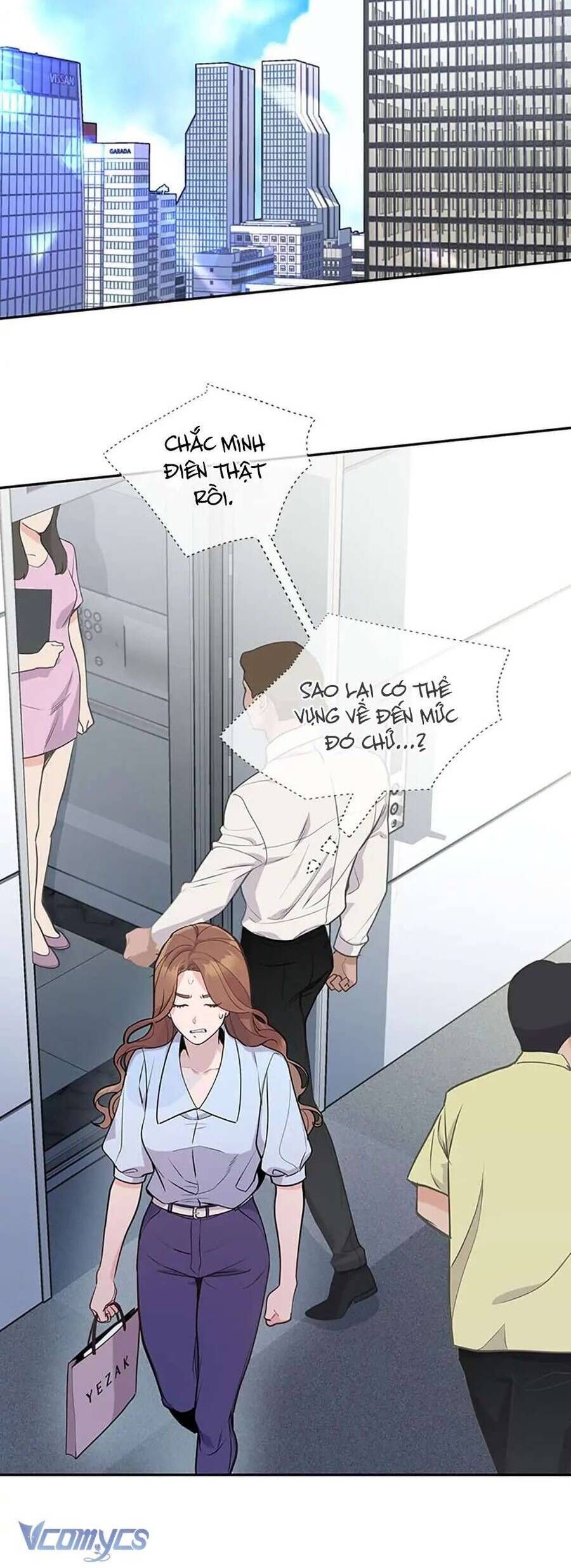 Lời Tỏ Tình Đáng Ngờ Chapter 5 - Trang 2